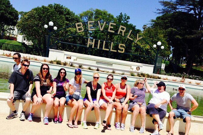 Full Day Iconic Sights Tour of Los Angeles from Anaheim: 6 Stops - The Itinerary Breakdown: What to Expect at Each Stop