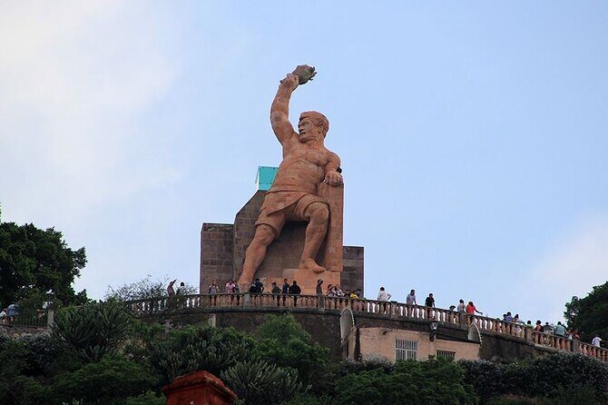 Full Day in Guanajuato departure from San Miguel de Allende - Deep Dive into the Itinerary