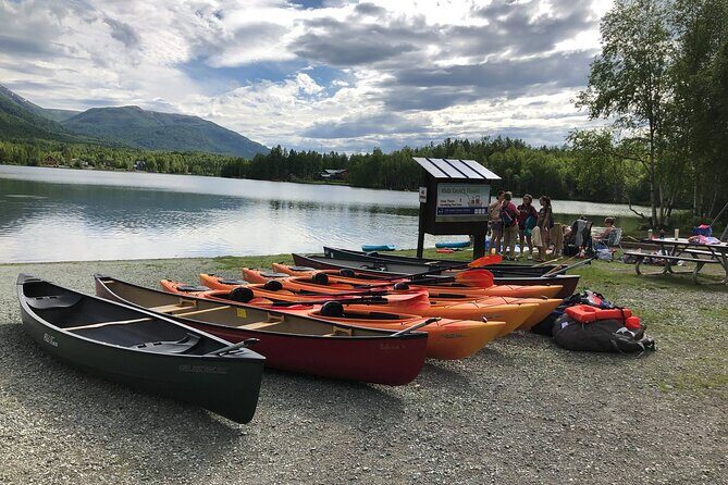 Full-Day Kayak Rental - The Water and the Views
