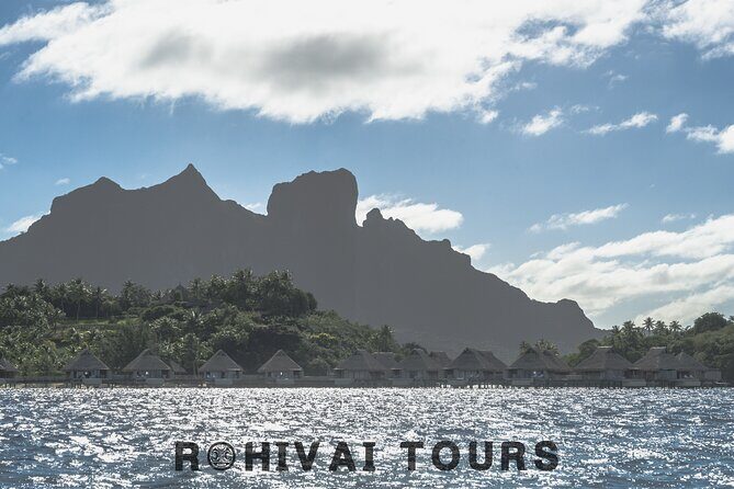Full-day Lagoon Safari Tour with Lunch in Bora Bora - Shared tour - What Makes This Tour Good Value?