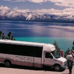 Full-Day Lake Tahoe Circle Tour including Squaw Valley - The Highlights in Detail