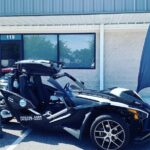 Full-Day Manual Polaris Slingshot Adventure Rental - The Experience in Detail