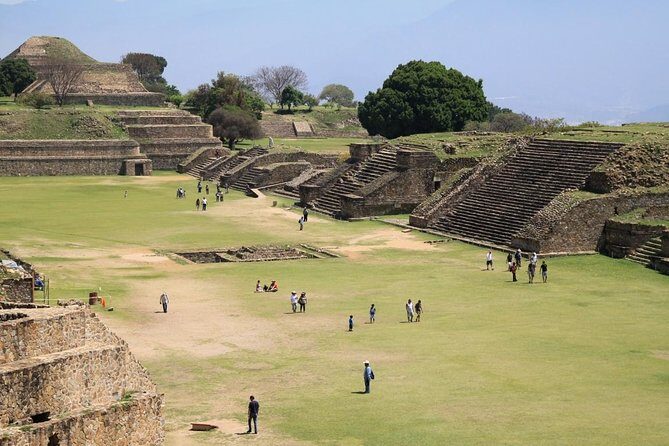 Full-Day Monte Alban Archaeological Site and Oaxaca Artisan Experience - What Travelers Are Saying