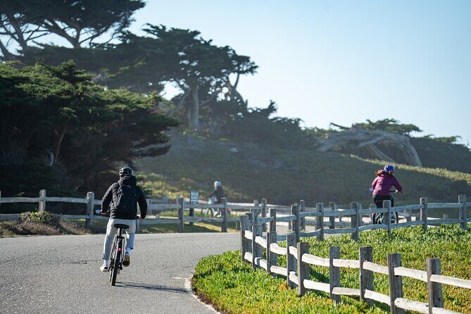 Full Day, Monterey Peninsula, 17 Mile Dr and Carmel eBike Rental - Final Thoughts