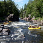 Full day of Rouge River White Water Rafting - The Itinerary and What to Expect