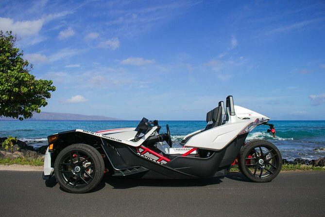 Full-Day Polaris Slingshot Rental in Maui Hawaii - What to Expect: The Details of the Tour