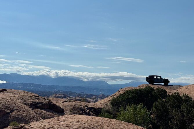 Full Day Private 4x4 Guided Jeep Experience in Moab - FAQ