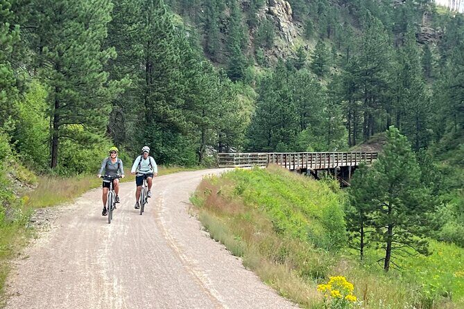 Full-Day Private Bike Tour of Mickelson Trail and Brewery - What’s Included and What Costs Extra?