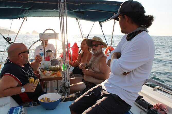 Full-Day Private Sailing Cruise Puerto Vallarta with Snorkeling - The Value for Money