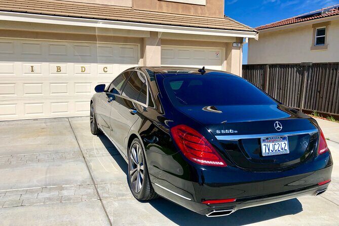 Full-day Private San Francisco to Napa Valley Tour by Luxury Car - Final Thoughts