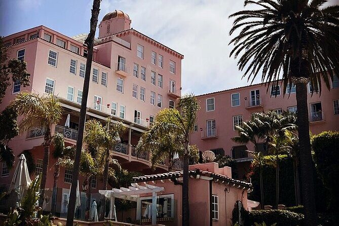 Full Day Private SD Tour from Del Mar - Lunch and the Waterfront Vibe at Seaport Village