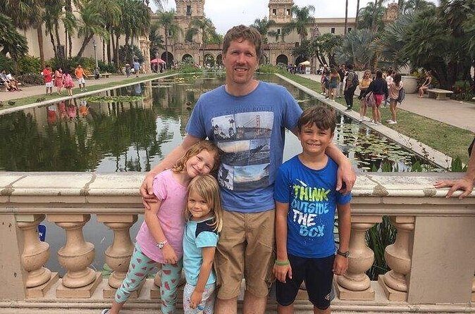 Full Day Private SD Tour from Pacific Beach - Stepping Back in Time at Old Town San Diego