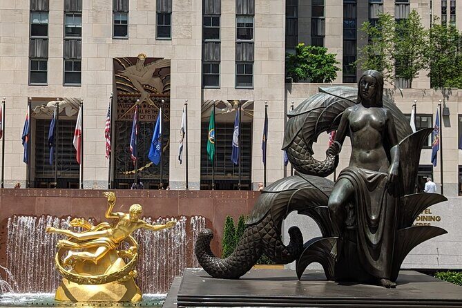 Full Day Private Tour of Manhattan by Foot, Subway and Ferry - A Deep Dive into the Tour Experience