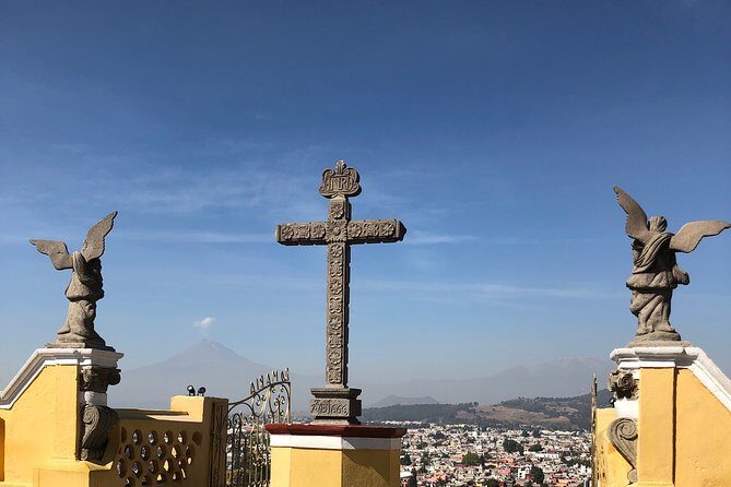 Full Day Private Tour of Puebla and Cholula. - The Transportation & Logistics