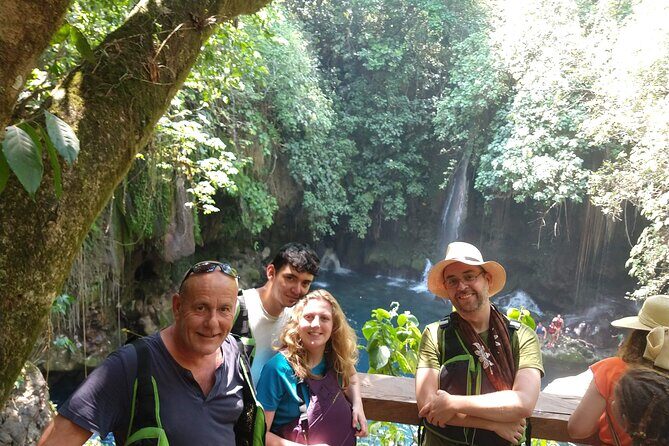 Full Day Private Tour to Puente de Dios and Tamasopo - The Practical Aspects