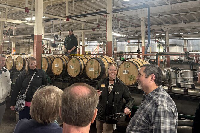 Full Day Public Bourbon Distillery Tour - The Itinerary in Detail