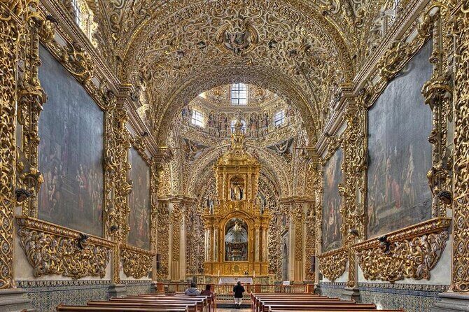 Full Day Puebla and Cholula Tour in Mexico City - What Travelers Are Saying