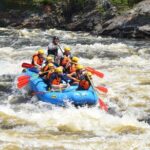 Full day rafting on the Ottawa River - The Food and Refreshments