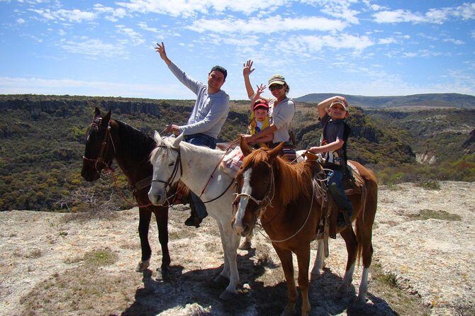 Full-Day Ranch Adventure and Horseback Riding Tour - Dive Into the Day at Coyote Canyon