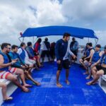 Full-Day Reef Snorkeling in Cozumel from Cancun with Lunch - Logistics and Group Size