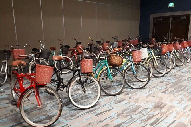 Full Day - Rent a Bike in Puerto Escondido - Meeting Points and Operating Hours