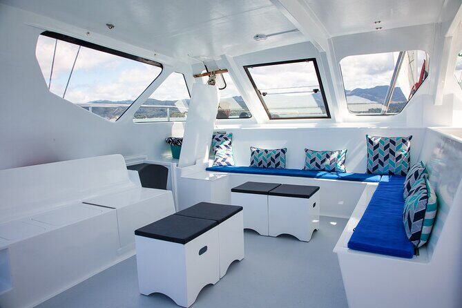 Full-Day Sailing Adventure in the Abel Tasman National Park - The Itinerary in Detail