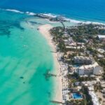 Full-Day Sailing Trip to Isla Mujeres from Cancun with Lunch - Food and Drinks