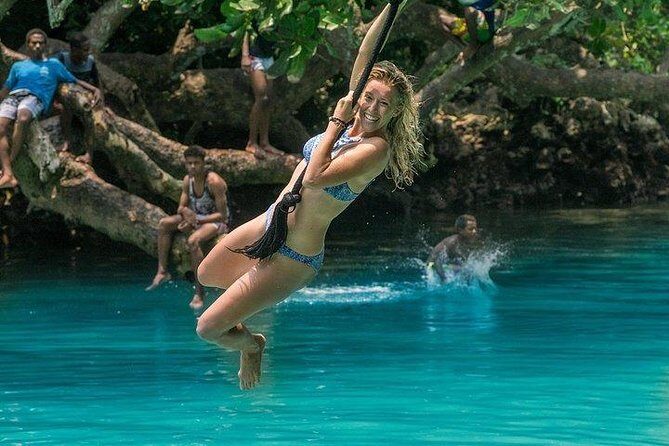 Full-Day Scenic Tour around the Island Tour from Port Vila - Transportation & Group Size