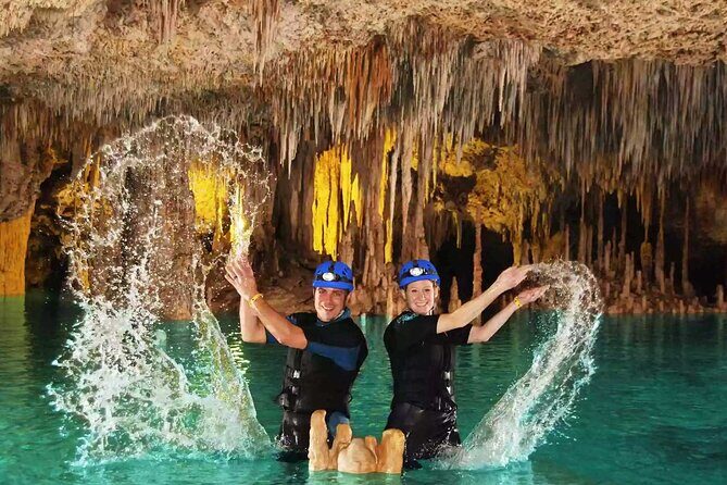 Full-Day Secret River Tour from Cancun & Riviera Maya - The Appeal of Río Secreto: Underground Beauty