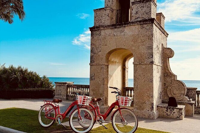 Full Day Self Guided Ebike Rental to Discover Palm Beach - The Experience: Pros and Cons