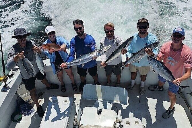 Full Day Shared Sportfishing Charter in Fort Lauderdale - The Itinerary and Day-to-Day Experience