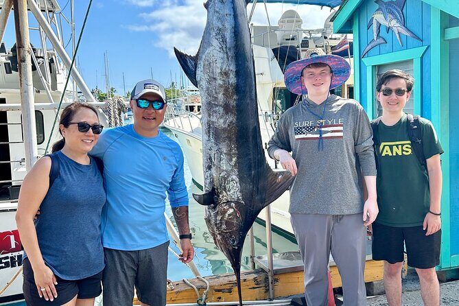 Full Day Sport Fishing Charter Honolulu - The Real Benefits and Value
