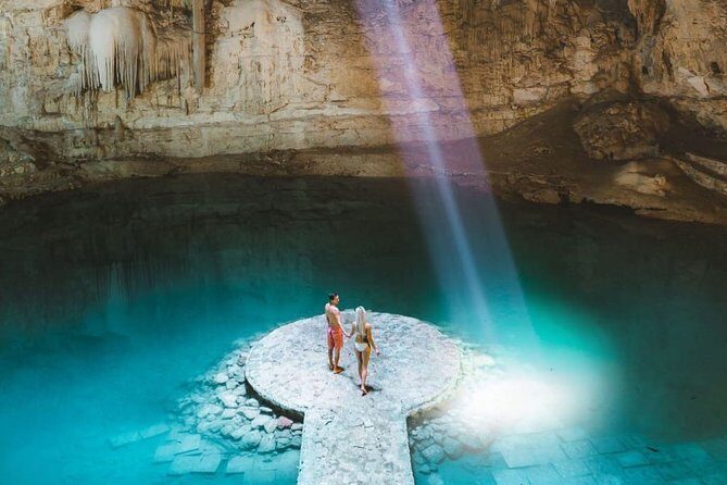 Full Day Tour: Chichen Itza & Cenote - The Practicalities: What You Need to Know