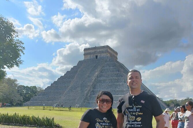 Full Day Tour Chichen Itza plus Cenotes From Valladolid - The Itinerary: What You Can Expect