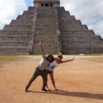 Full-Day Tour Chichen Itza, Valladolid and Cenote open bar in bus - FAQs