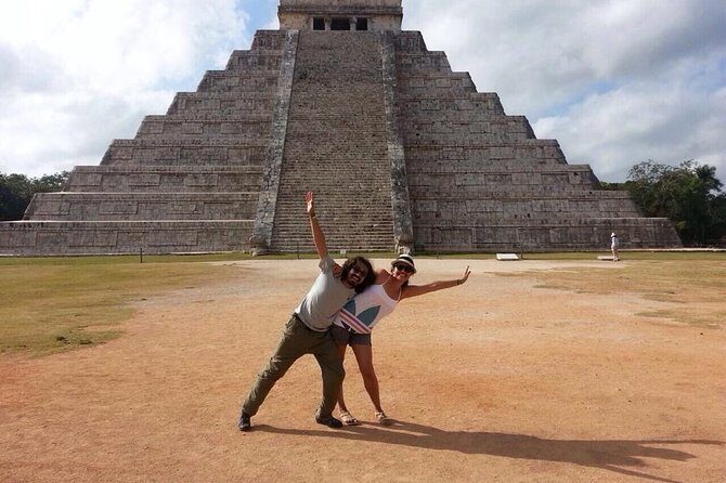 Full-Day Tour Chichen Itza, Valladolid and Cenote open bar in bus - FAQs