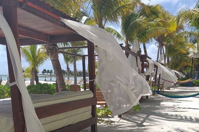 Full day tour in a Beach Club in the Riviera Maya. Transport included - How This Tour Stacks Up