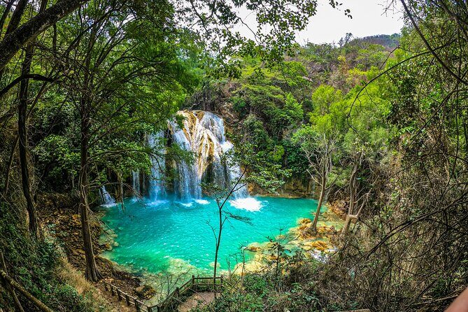 Full Day Tour in Lagos de Montebello and El Chiflón - What’s Included and What You Should Budget For