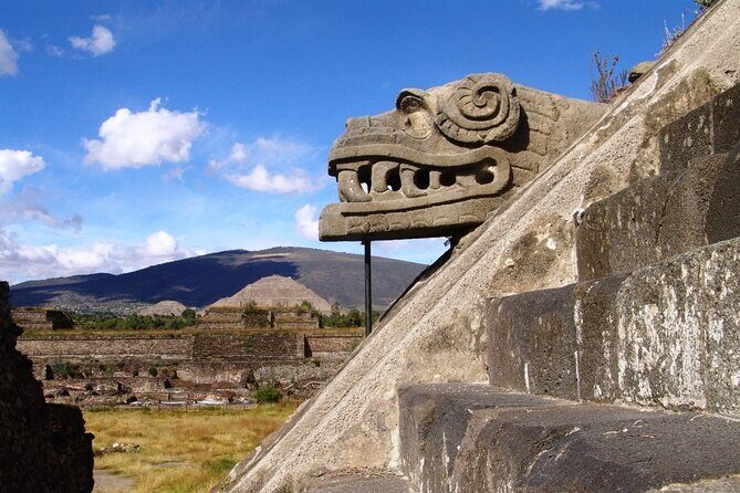 Full-Day Tour in Teotihuacan Pyramid and Guadalupe Basilica - FAQ