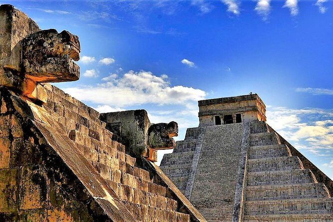 Full-day Tour of Chichen Itza, Cenote & Valladolid City - A Detailed Look at the Itinerary