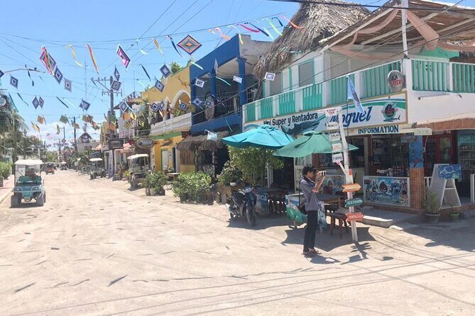 Full-Day Tour of Holbox Island with Lunch - FAQ