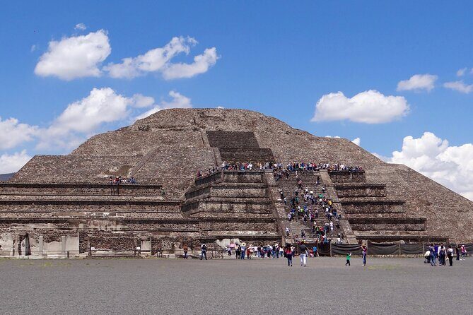 Full-Day Tour of Teotihuacan and Basilica of Guadalupe in Mexico - What’s Included and What’s Not