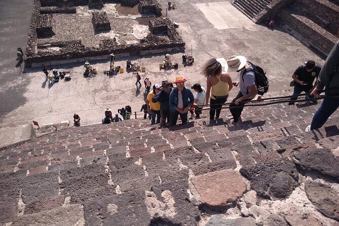 Full Day Tour Tlatelolco Teotihuacan Basilica of Guadalupe - The Sum Up