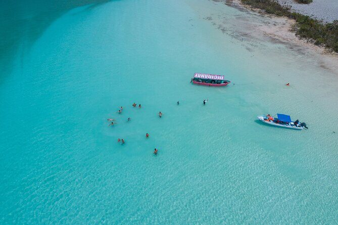 Full Day Tour to 7 Colors Bacalar Lagoon with Lunch - The Experience: What Travelers Might Expect