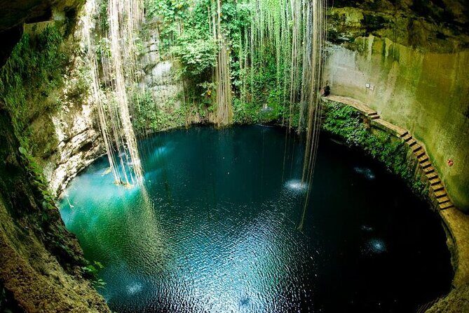 Full day tour to the Yucatan Peninsula - The Realities of the Experience