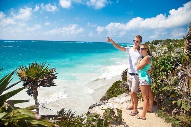 Full Day Tour to Tulum, Coba, Cenote and Playa del Carmen - Detailed Look at the Itinerary
