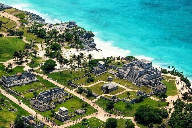 Full day tour to Tulum Ruins, Cenote and Sea Turtles Encounter - What the Tour Includes and What to Consider