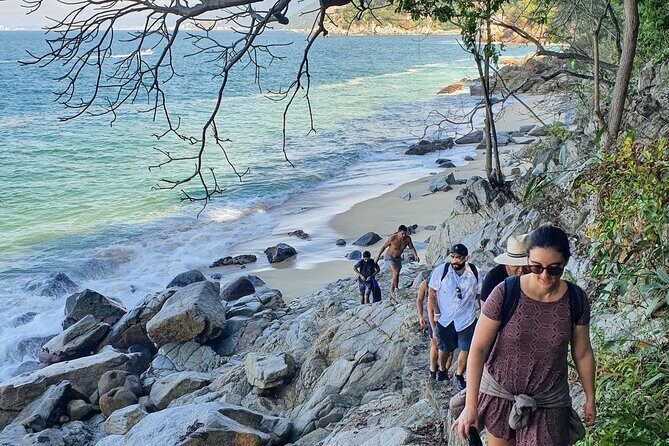 Full-Day Trail to 6 hidden Beaches, Colomitos and Snorkel - Beyond the First Beach: More Hidden Gems