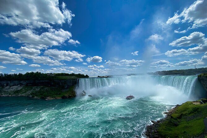 Full-Day Trip to Niagara Falls - Who Is This Tour Best For?