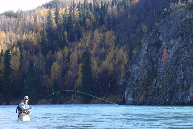 Full-Day Upper Kenai River Guided Fishing Trip - Pricing and Value